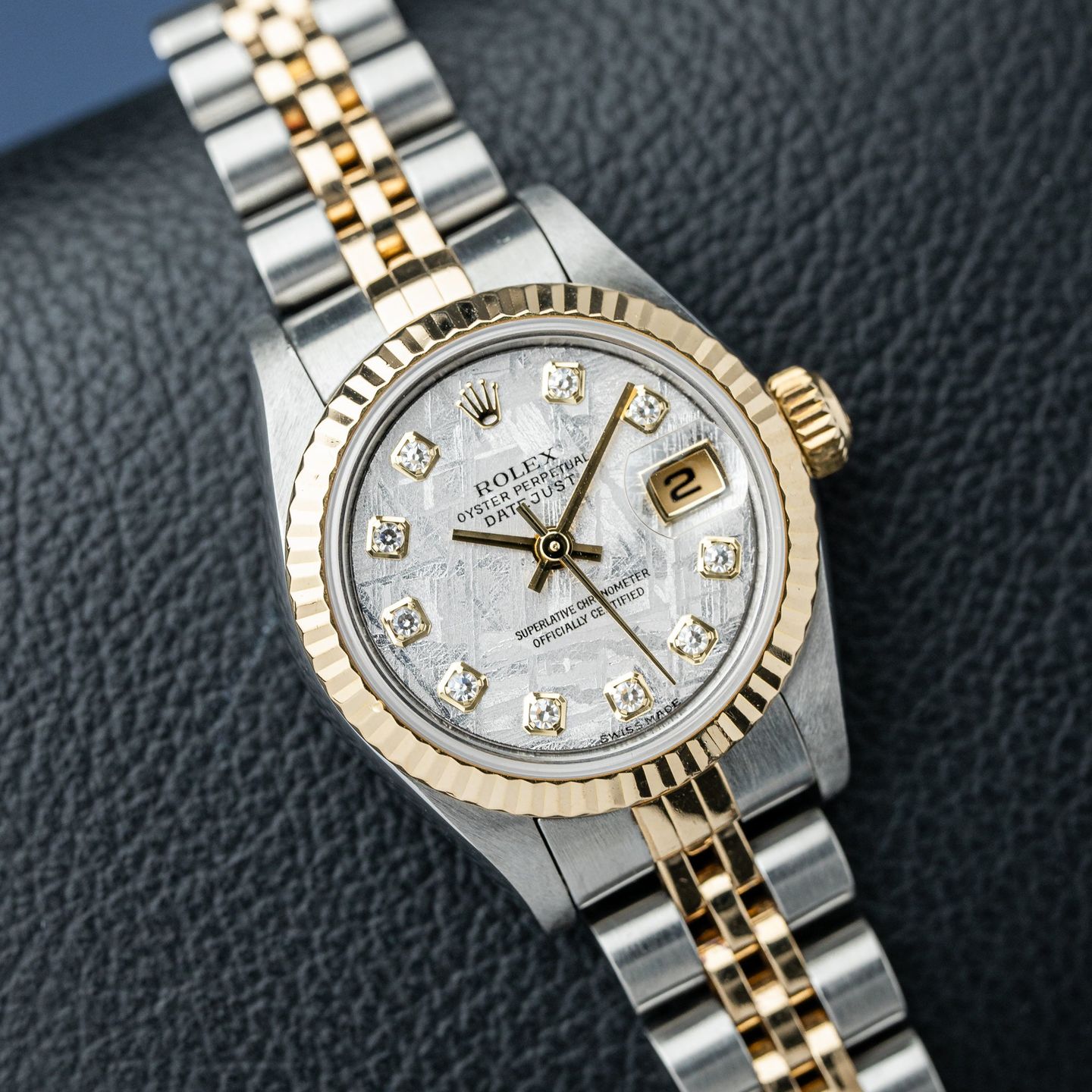 Rolex Lady-Datejust 69173 - (2/8)