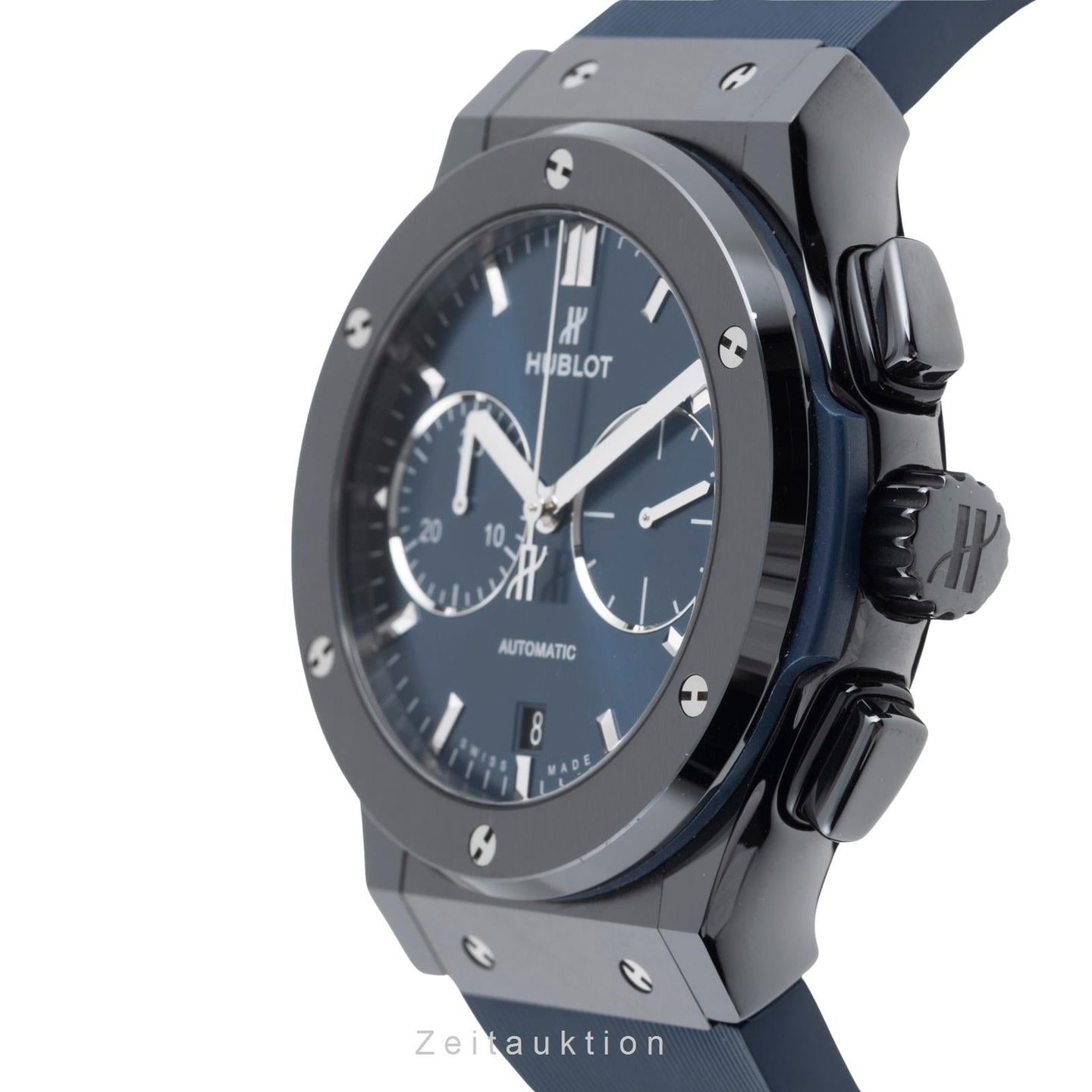 Hublot Classic Fusion Blue 521.CM.7170.RX - (5/8)