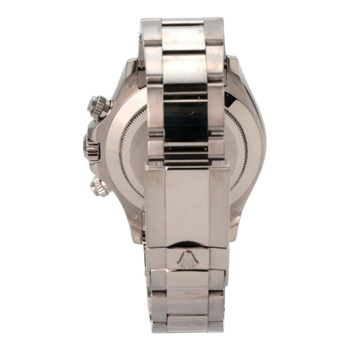 Rolex Daytona 116509 (2006) - Zilver wijzerplaat 40mm Witgoud (8/8)