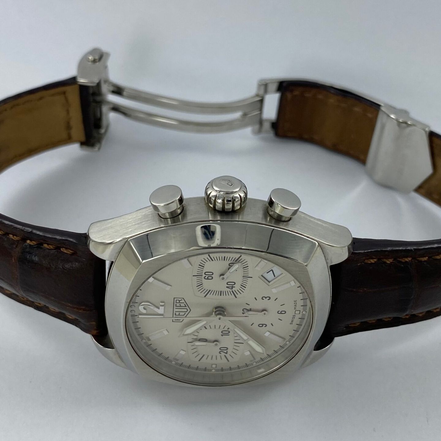TAG Heuer Monza CR2111 - (2/8)