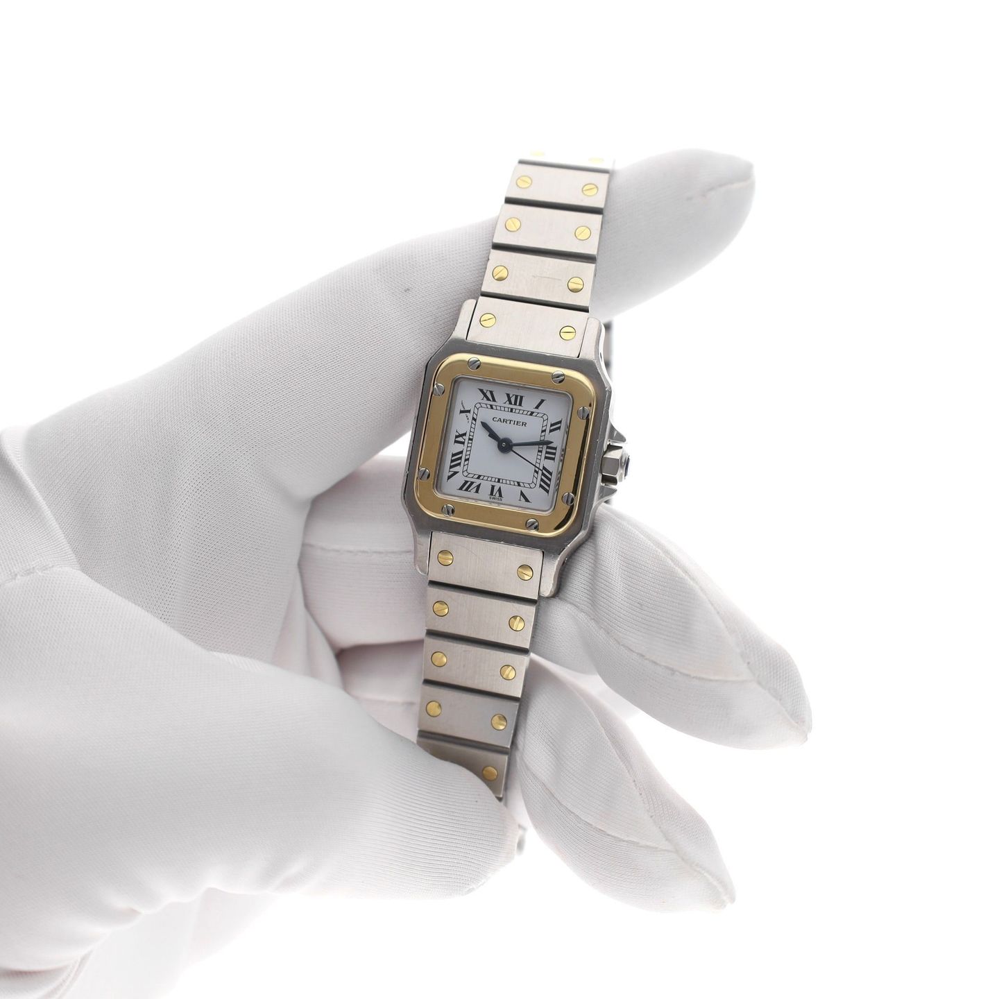 Cartier Santos 902 - (8/8)