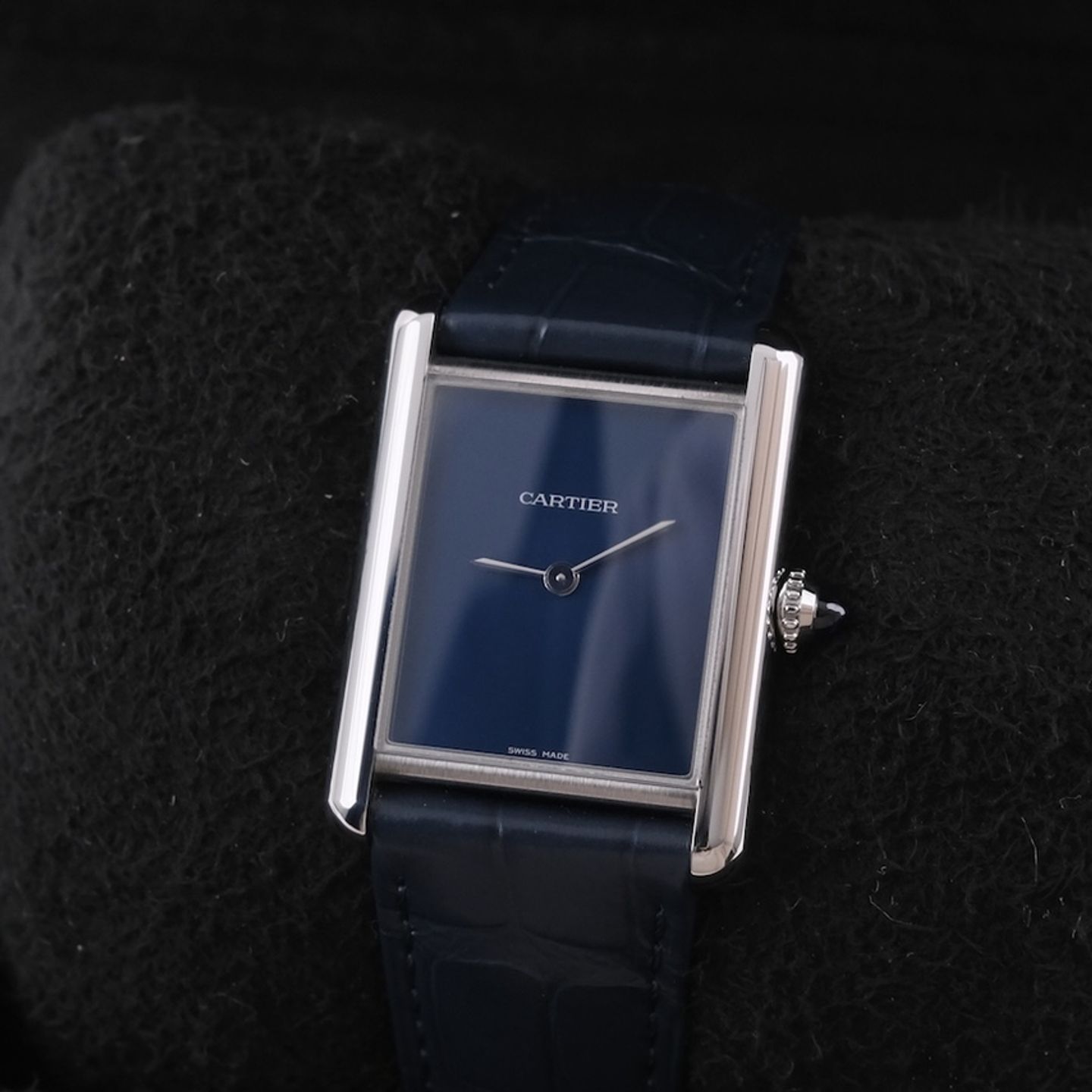 Cartier Tank WSTA0055 - (3/8)