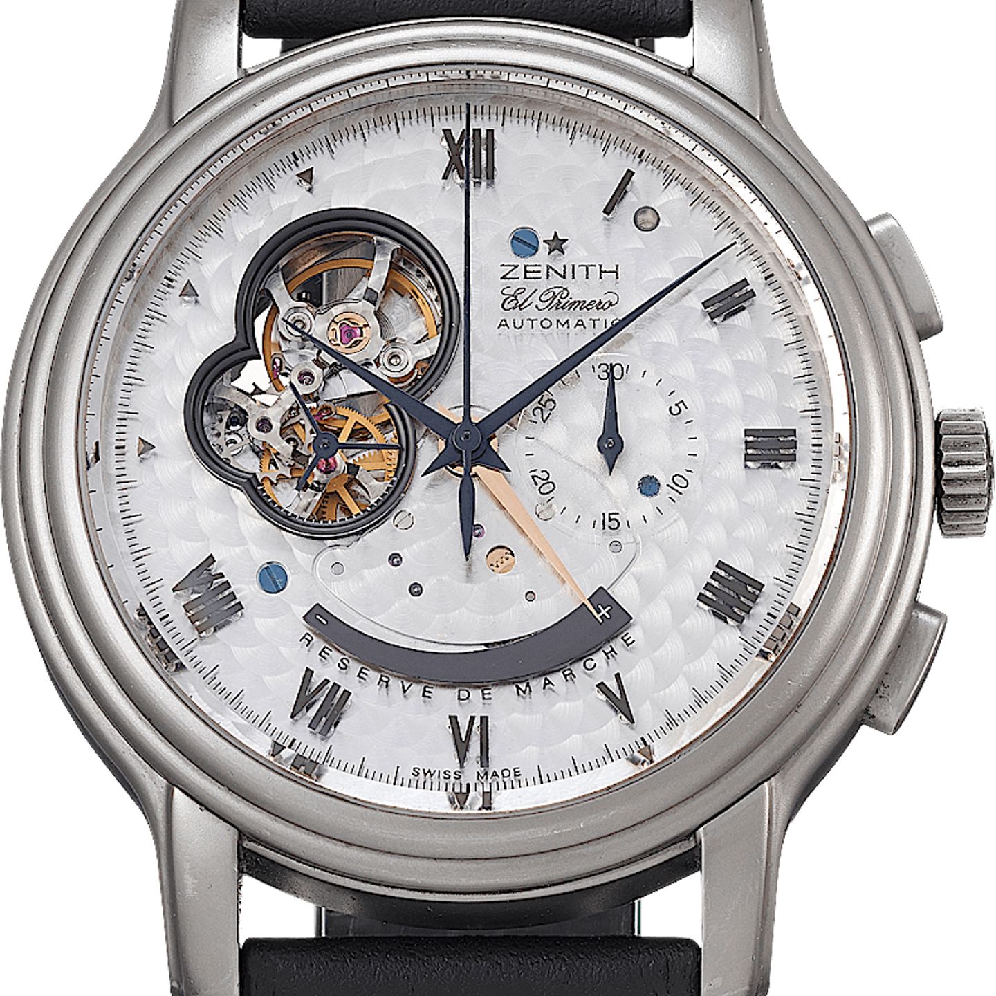 Zenith El Primero Chronomaster 95.1260.4021 - (2/5)