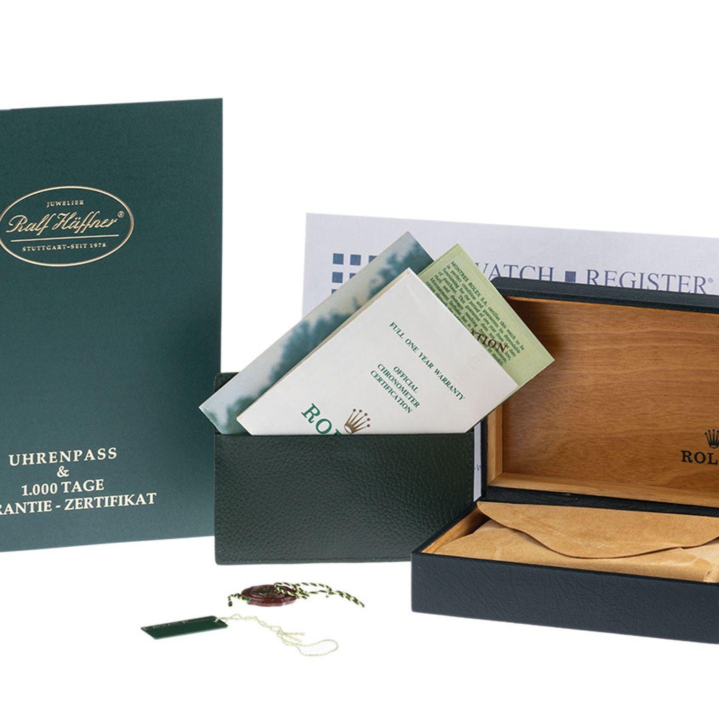 Rolex Datejust 31 68274 - (2/8)