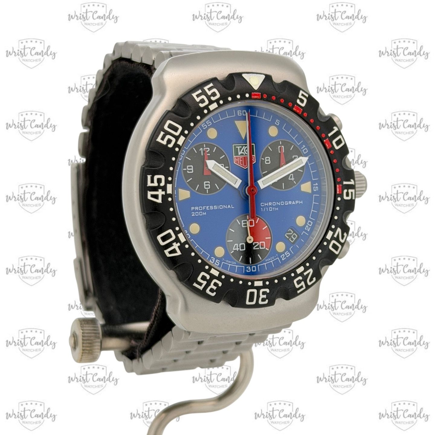 TAG Heuer Formula 1 Quartz CA1210-1 - (3/8)