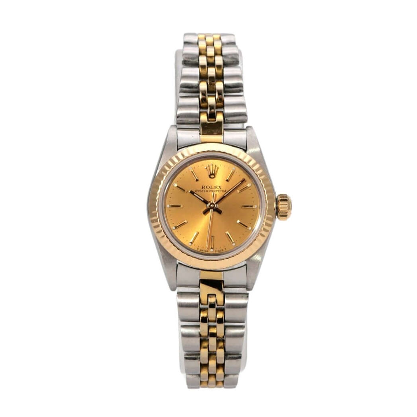Rolex Oyster Perpetual 67193 - (2/8)