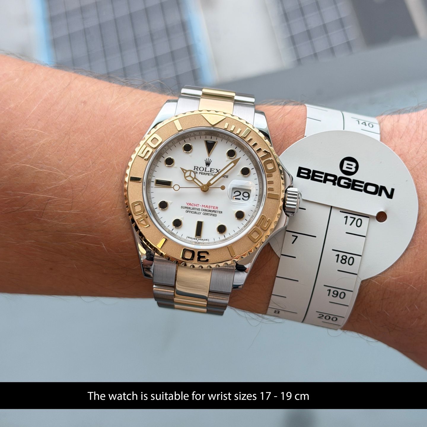 Rolex Yacht-Master 40 16623 - (2/8)