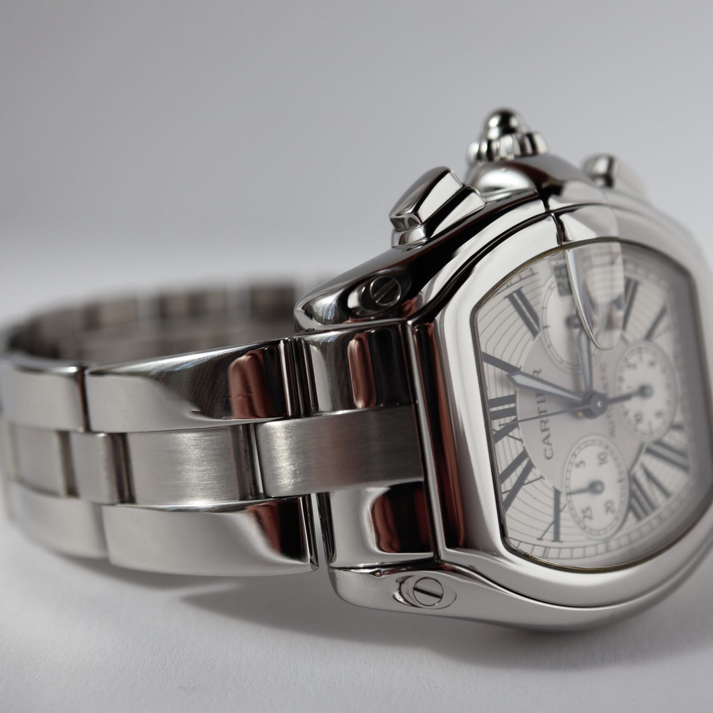 Cartier Roadster 2618 - (7/8)