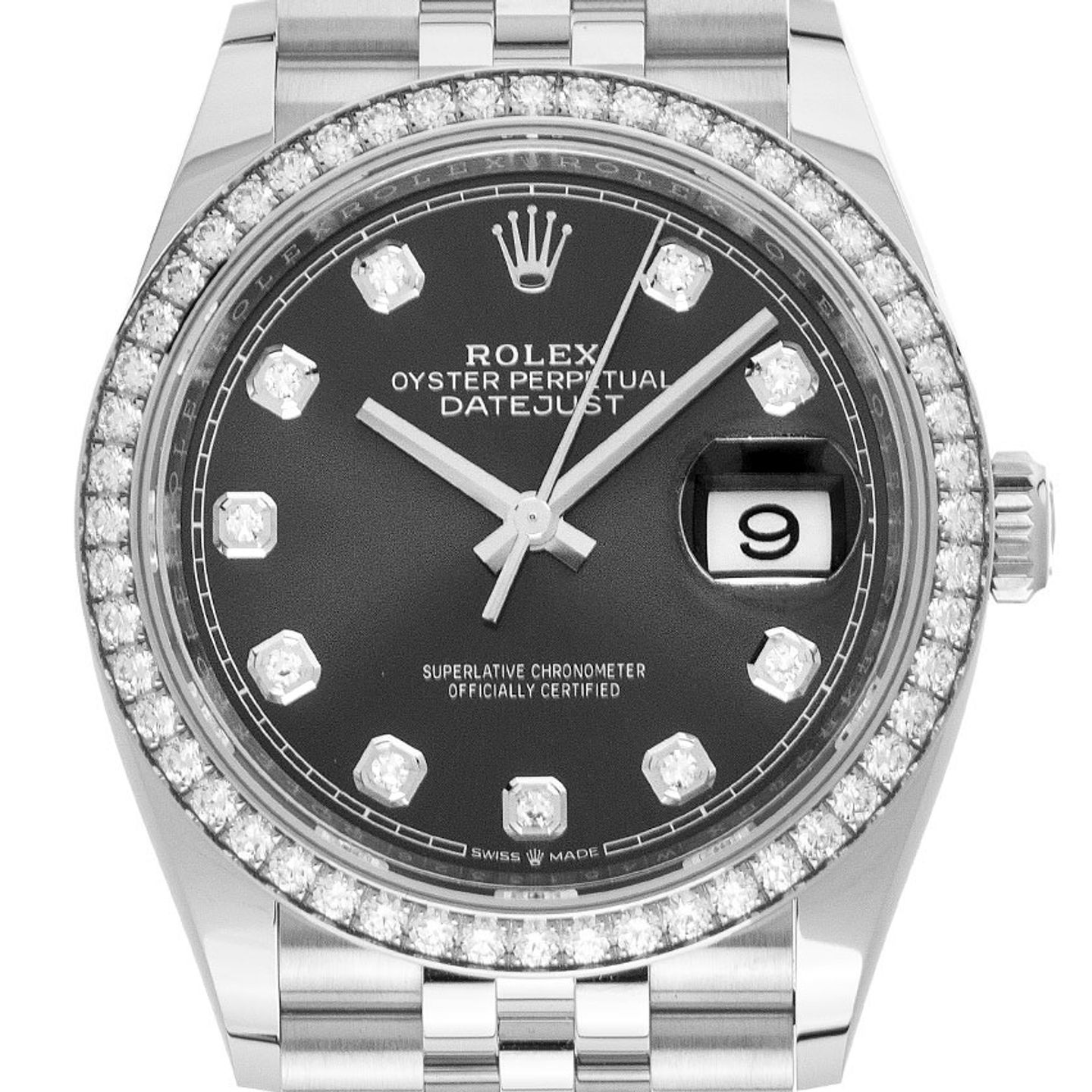 Rolex Datejust 36 126284RBR - (1/6)