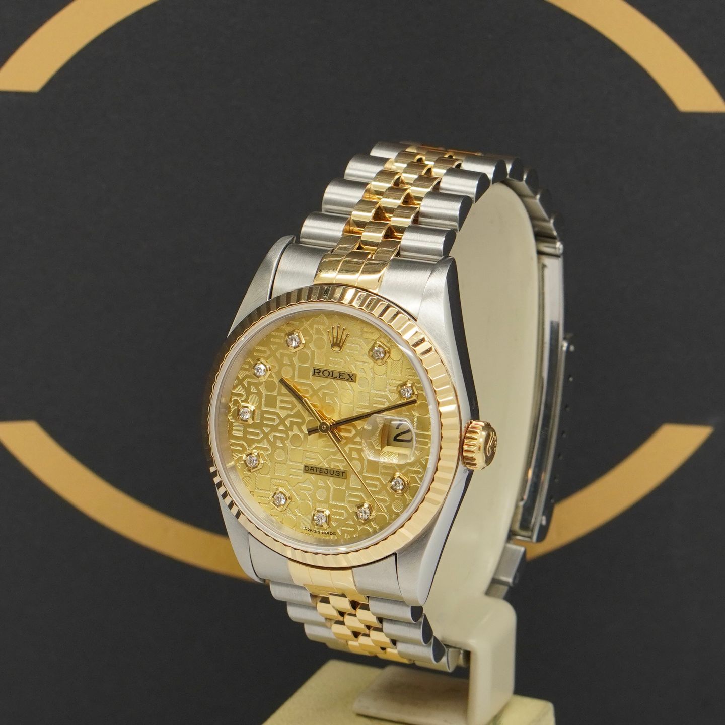 Rolex Datejust 36 16233 - (3/7)