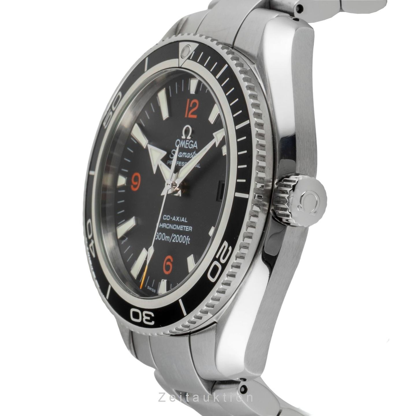 Omega Seamaster Planet Ocean 2201.51.00 - (5/8)