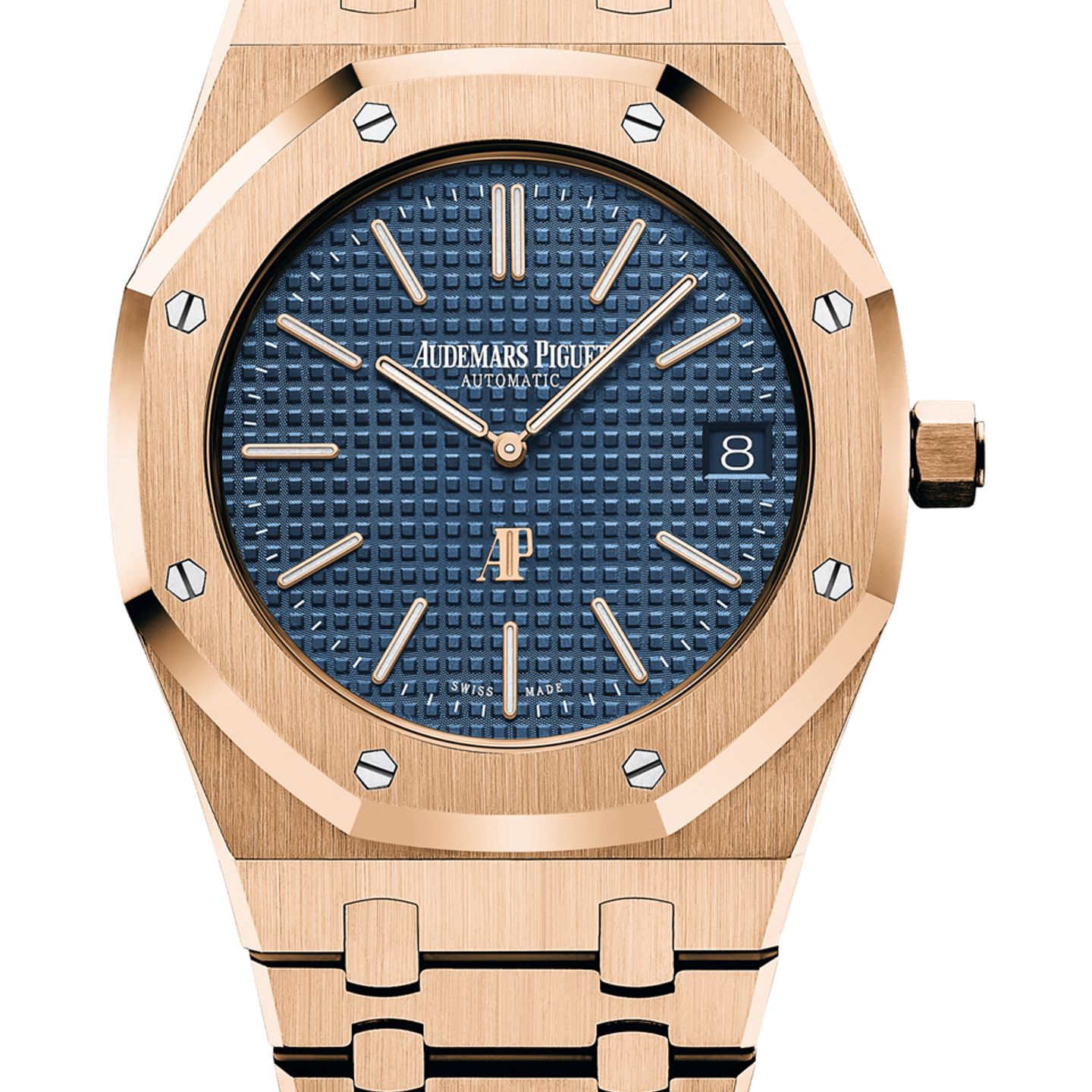 Audemars Piguet Royal Oak Jumbo 15202OR.OO.1240OR.01 - (1/1)