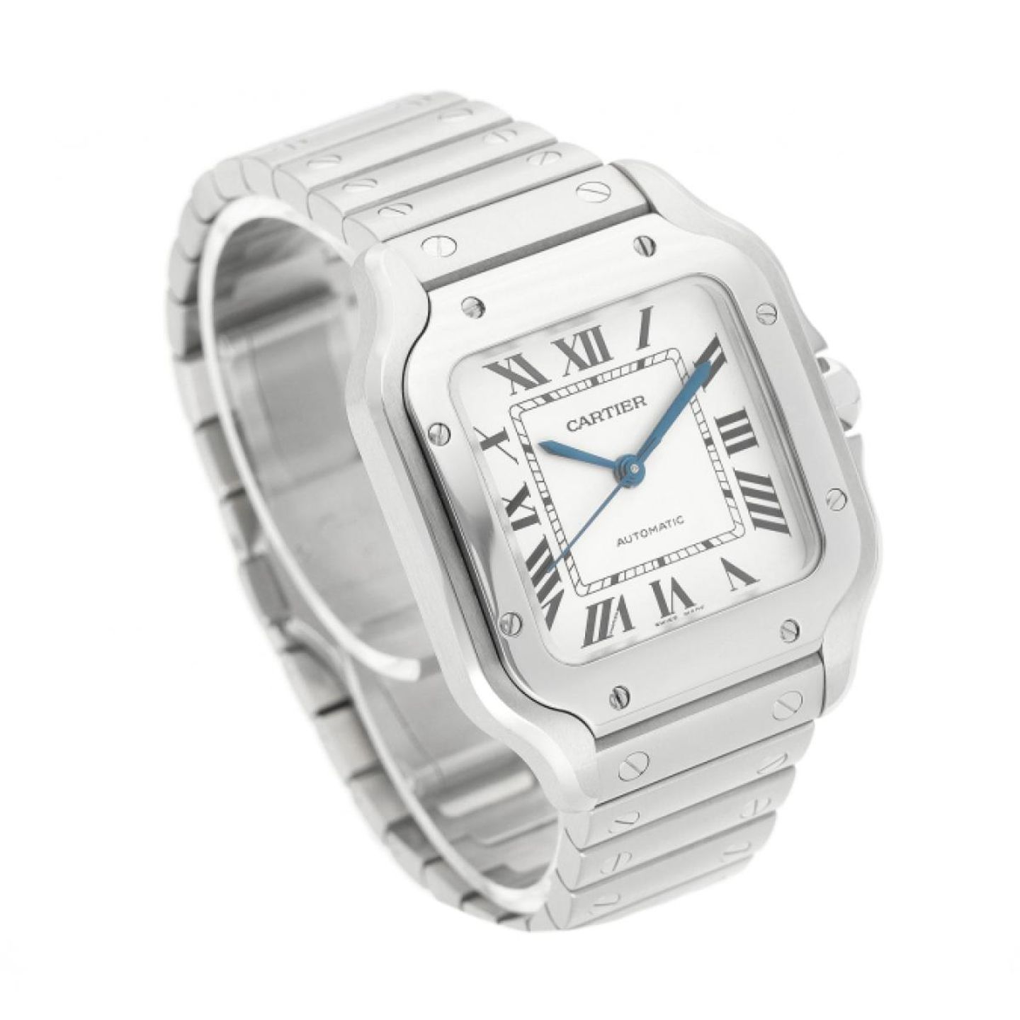 Cartier Santos WSSA0029 - (3/5)