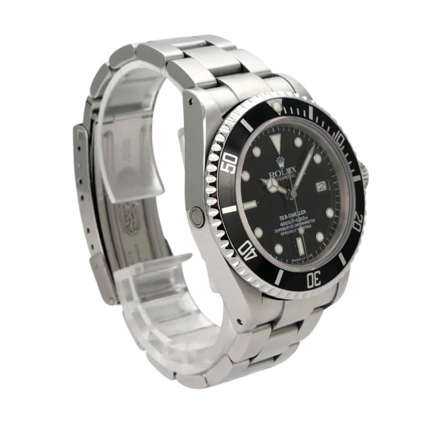Rolex Sea-Dweller 16660 - (4/8)