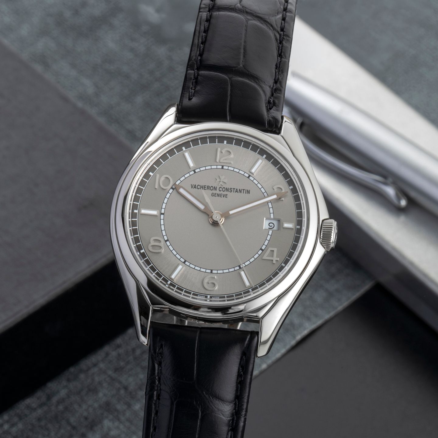 Vacheron Constantin Fiftysix 4600E/000A-B442 - (3/8)