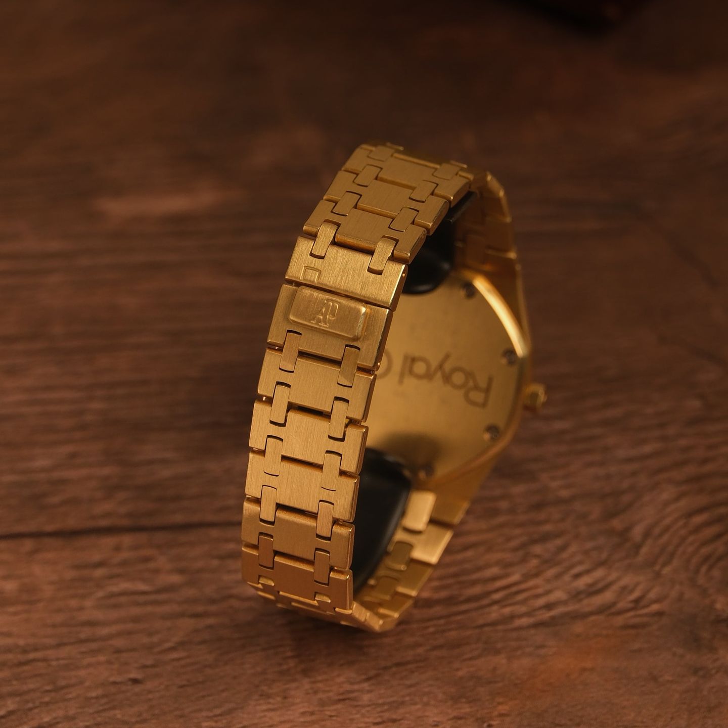 Audemars Piguet Royal Oak 4100BA - (6/7)