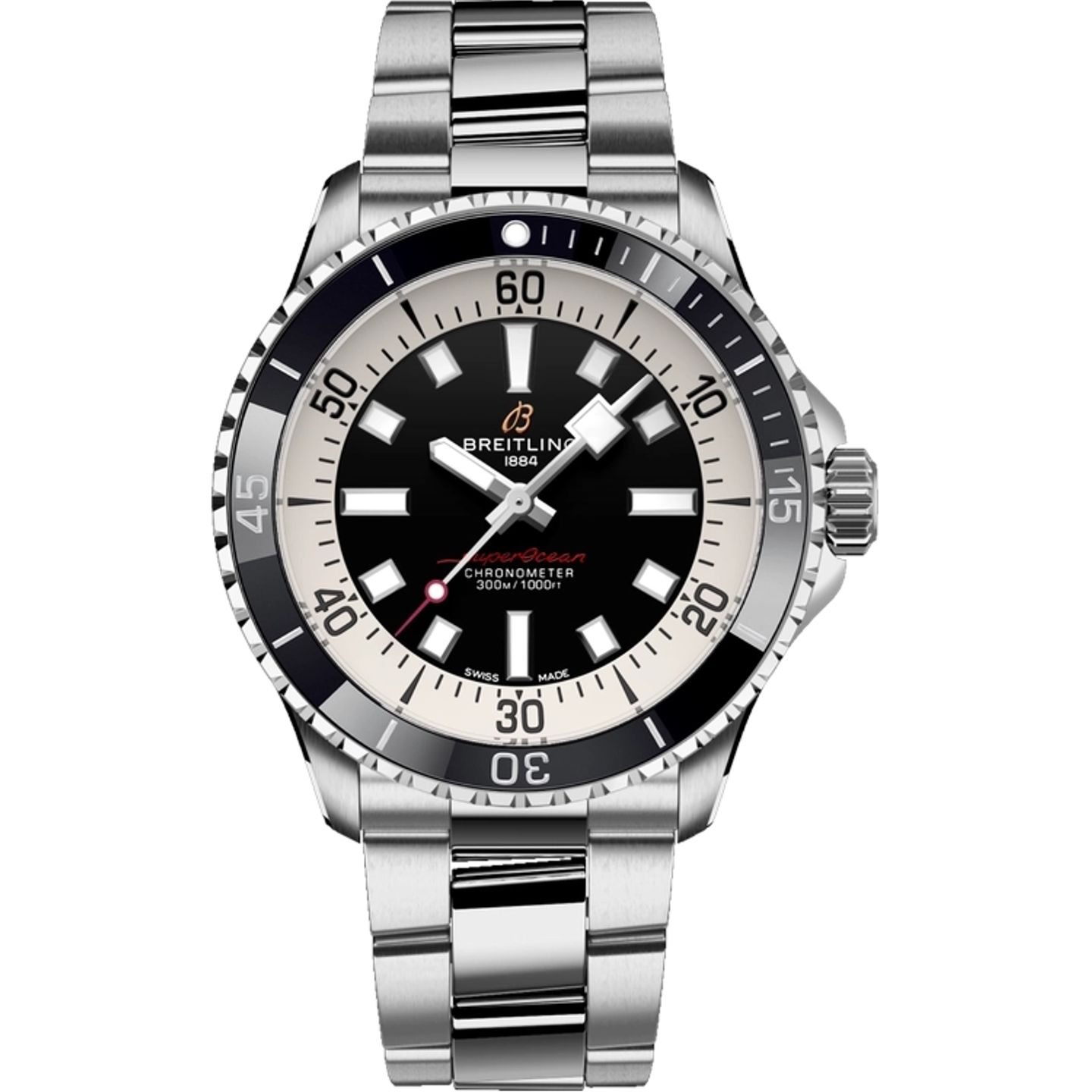 Breitling Superocean 42 A17375211B1A1 - (1/1)