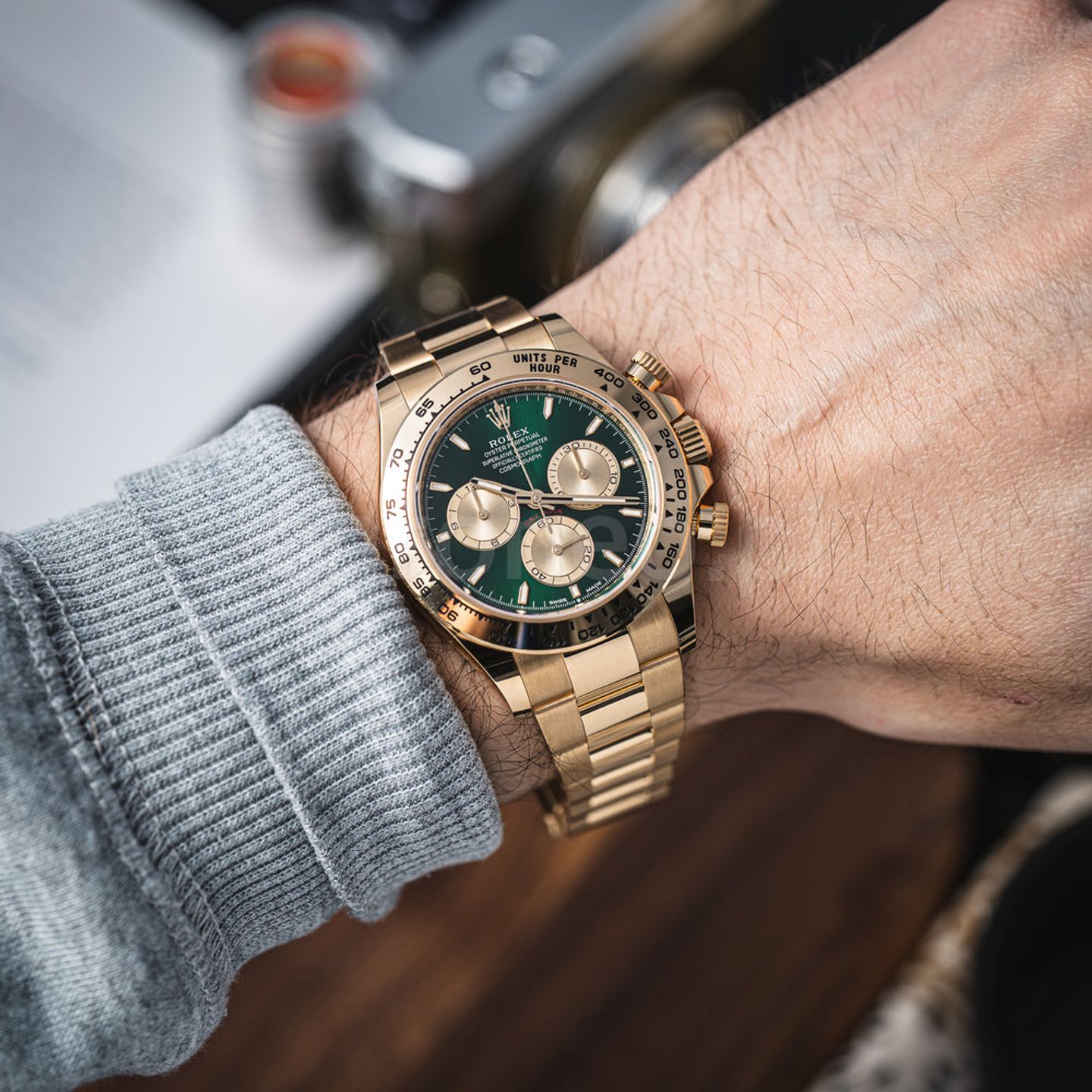 Rolex Daytona 126508 - (4/8)