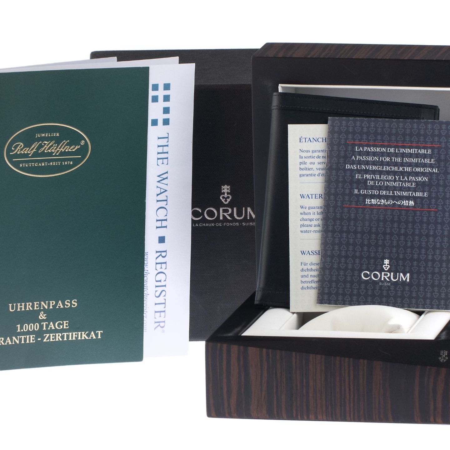 Corum Coin Watch COIN - (2/7)