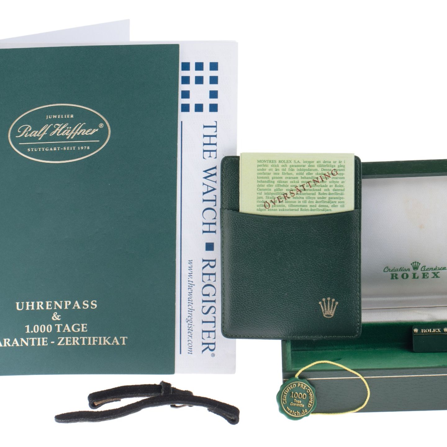 Rolex Oyster 6066 - (2/8)