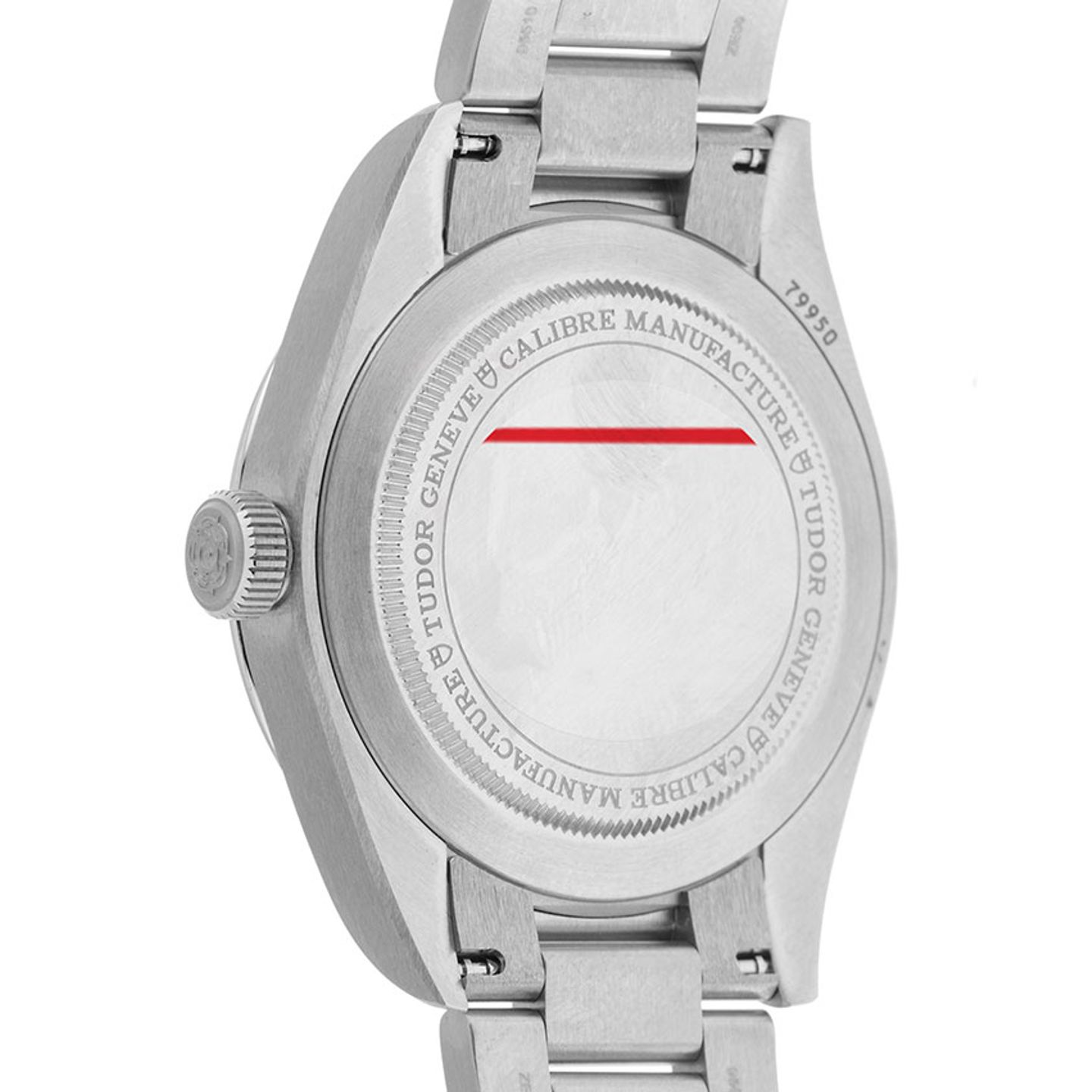 Tudor Ranger 79950 (2023) - Zwart wijzerplaat 39mm Staal (6/7)