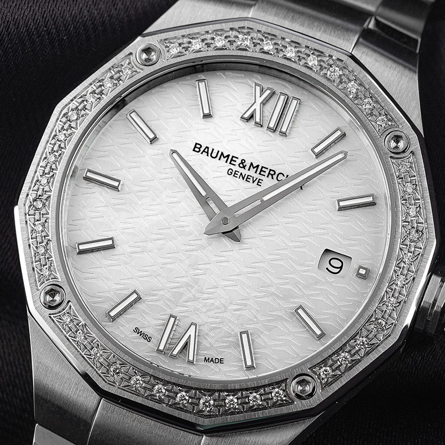 Baume & Mercier Riviera M0A10662 - (3/7)