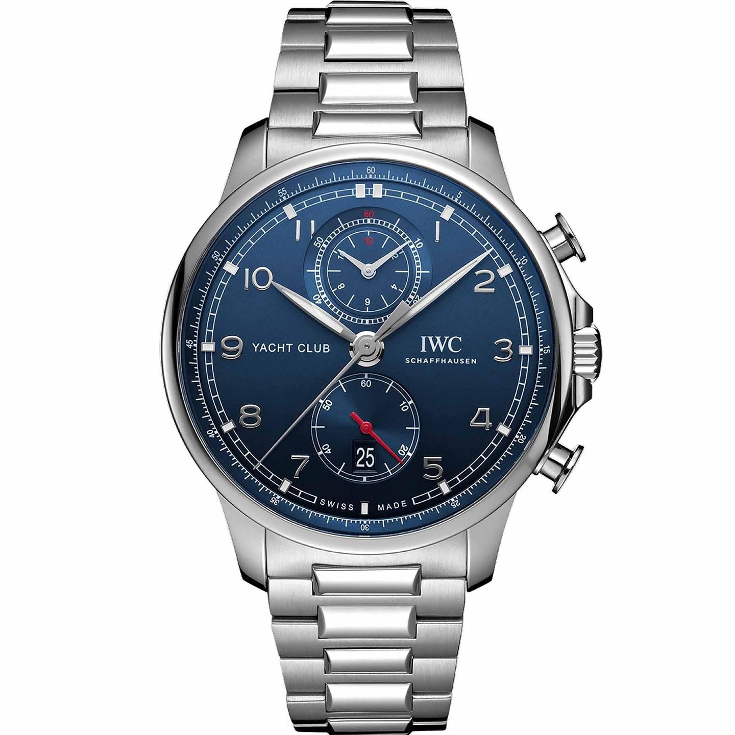 IWC Portuguese Yacht Club Chronograph IW390701 - (1/1)