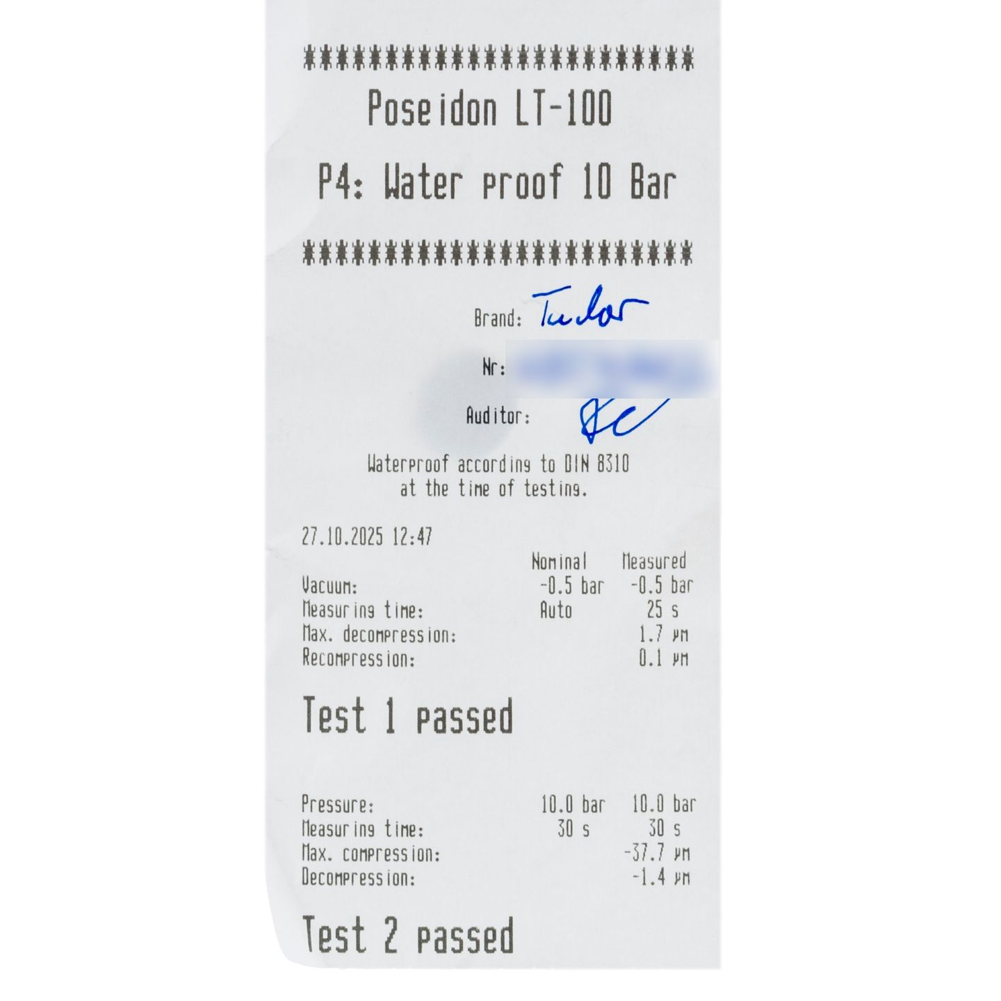 Tudor Black Bay 79230G - (5/8)