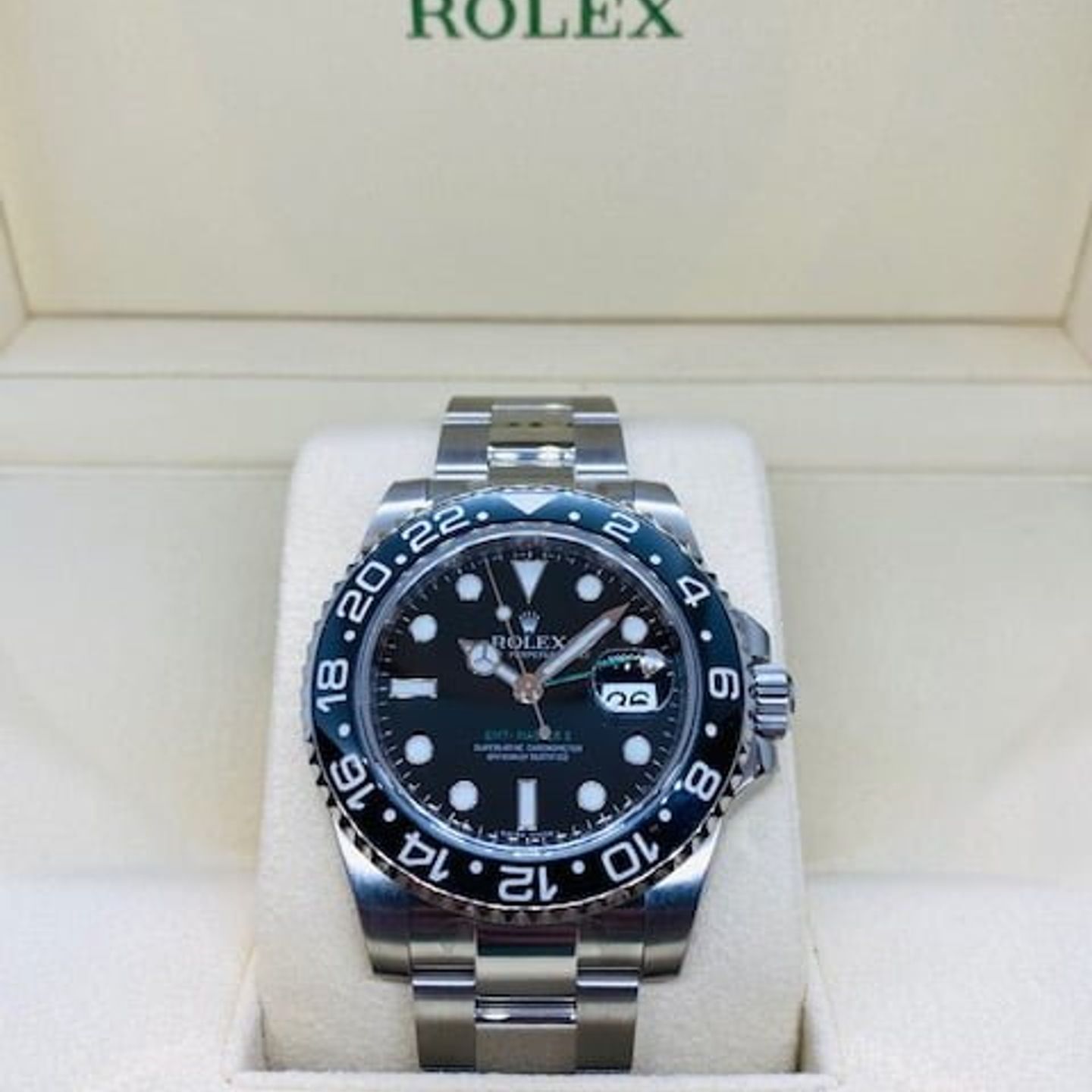 Rolex GMT-Master II 116710LN - (2/3)