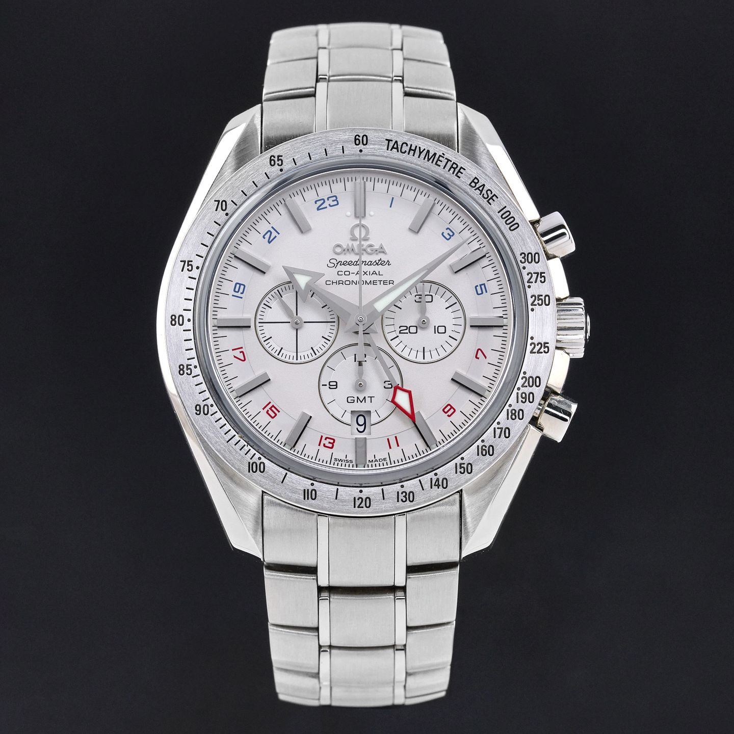 Omega Speedmaster Broad Arrow 3581.30 - (3/7)