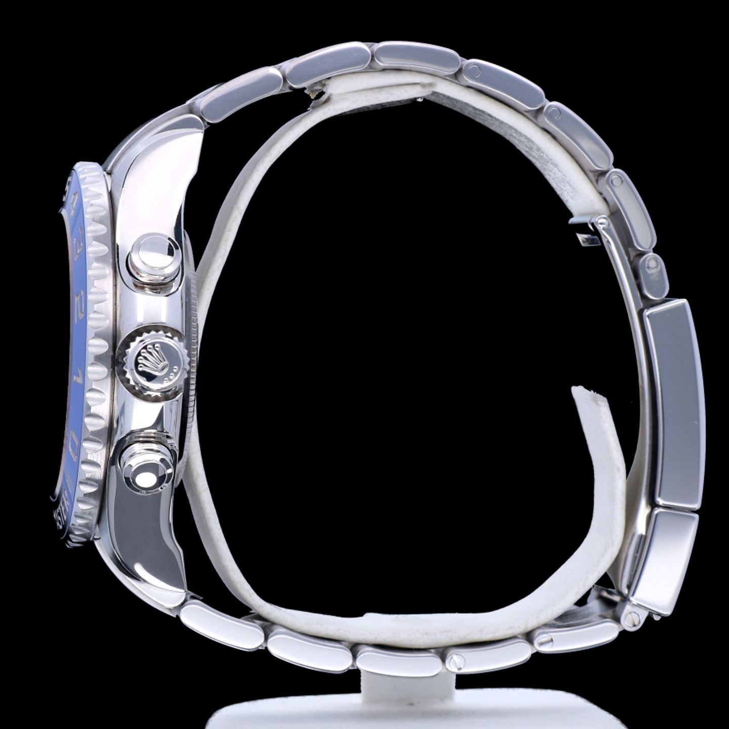 Rolex Yacht-Master II 116680 (2022) - White dial 44 mm Steel case (5/8)