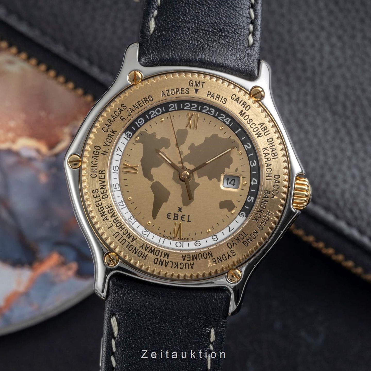Ebel Voyager 1124913 - (1/8)