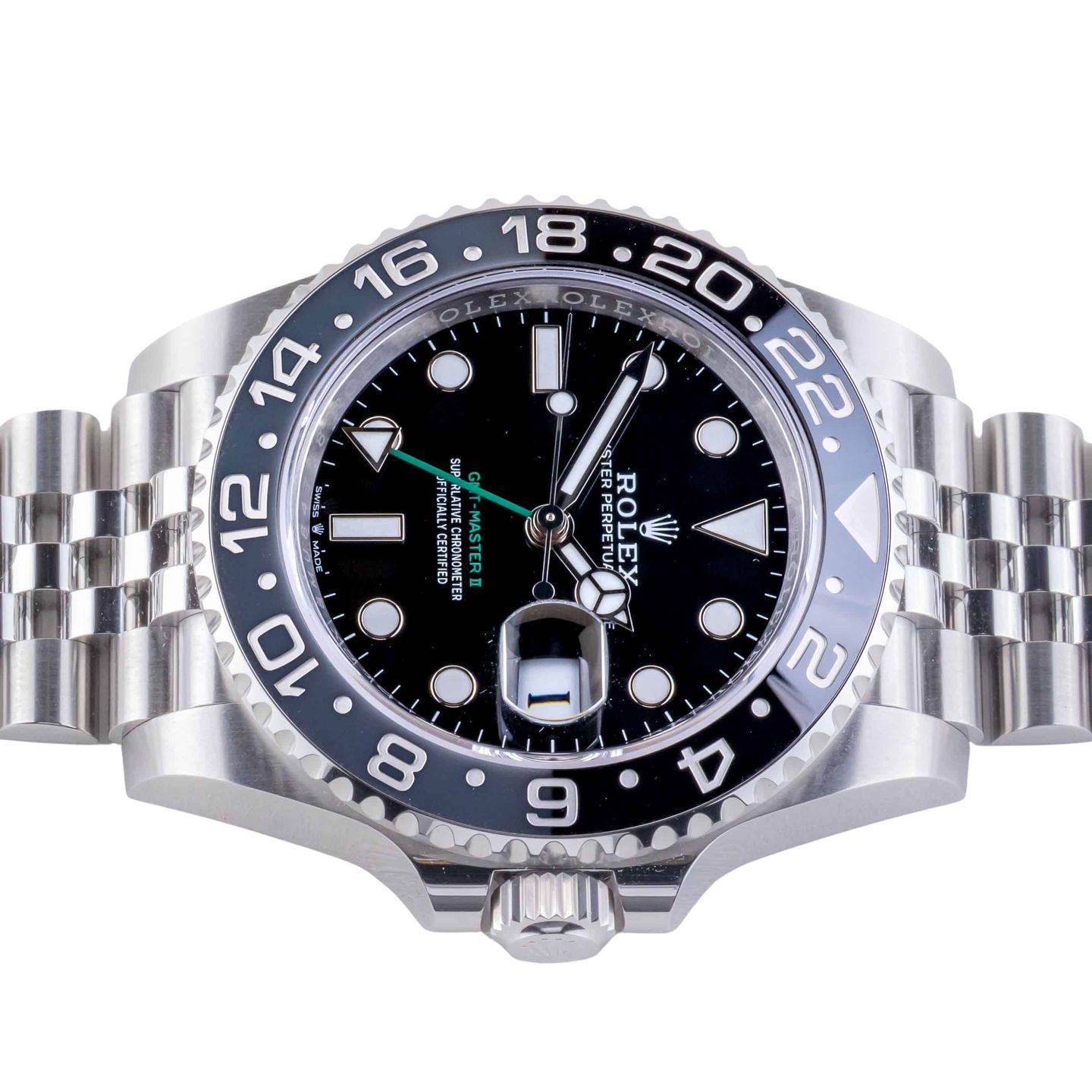 Rolex GMT-Master II 126710GRNR - (5/8)