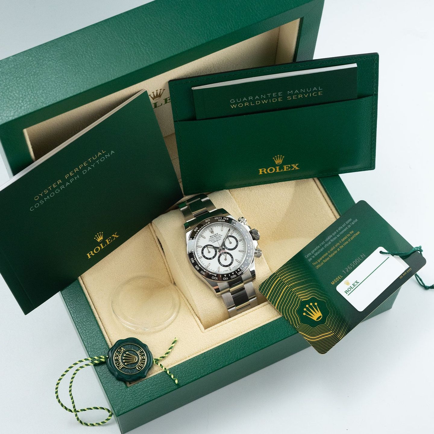 Rolex Daytona 126500LN - (5/5)