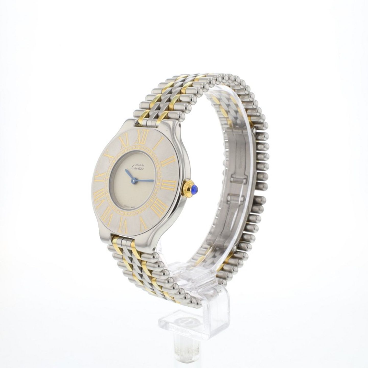Cartier 21 Must de Cartier 9010 - (2/6)