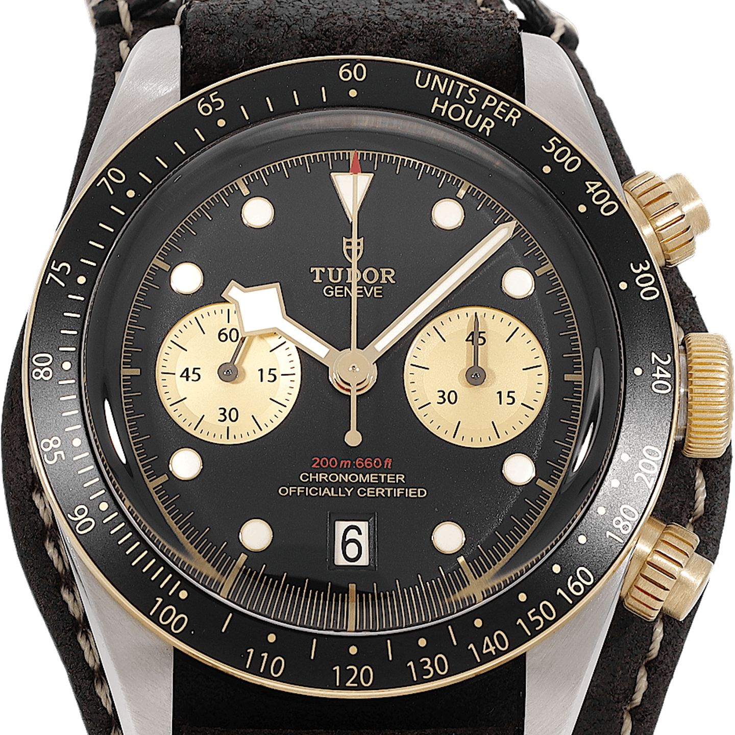 Tudor Black Bay Chrono 79363N - (1/5)