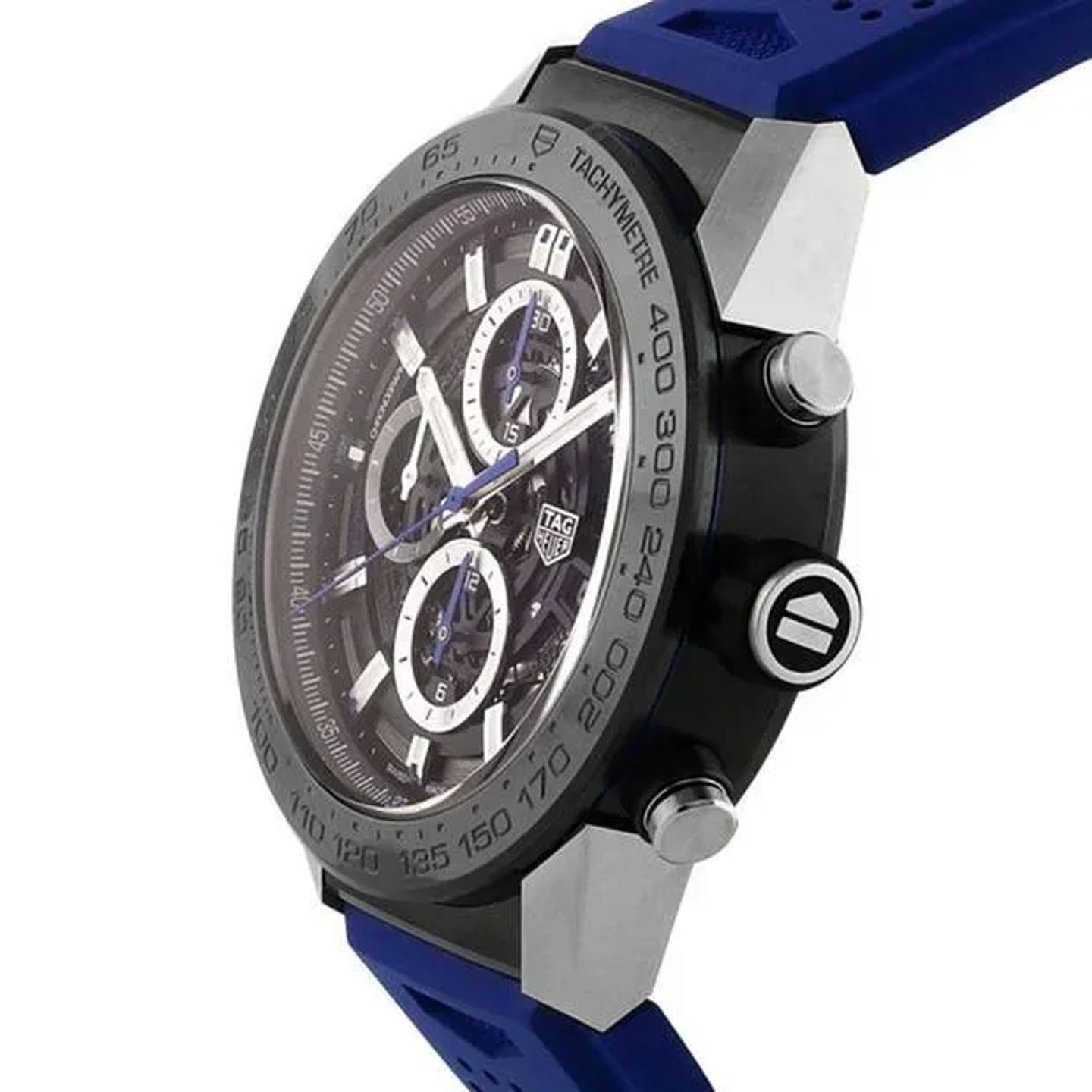 TAG Heuer Carrera Calibre HEUER 01 CAR2A1T.FT6052 - (6/6)