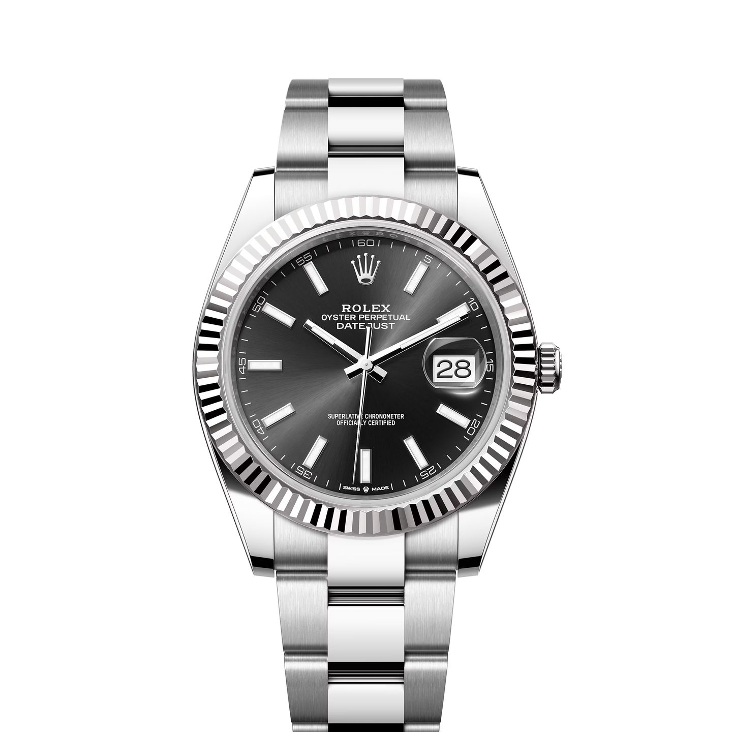 Rolex Datejust 41 126334 - (1/6)