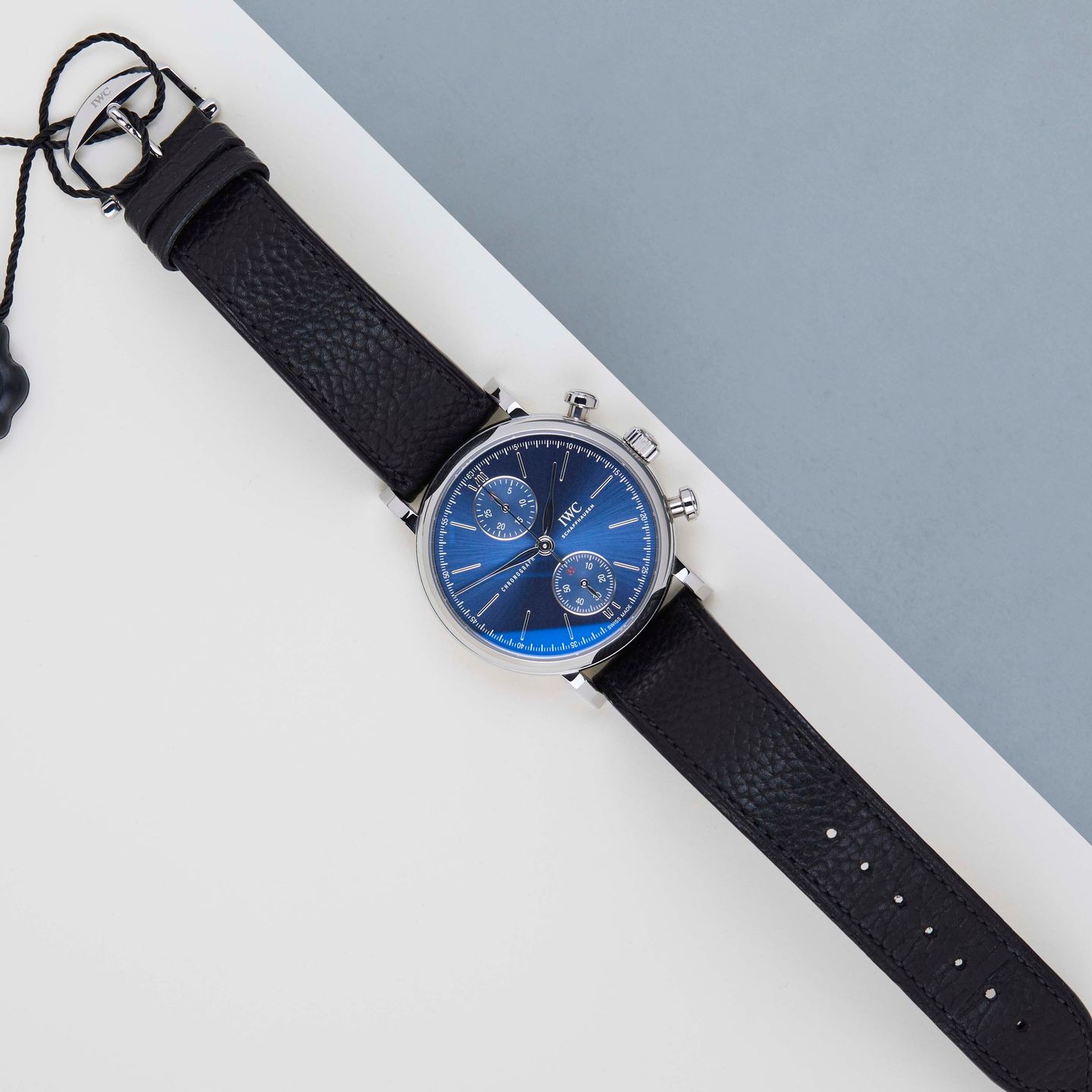 IWC Portofino Chronograph IW391408 - (2/8)