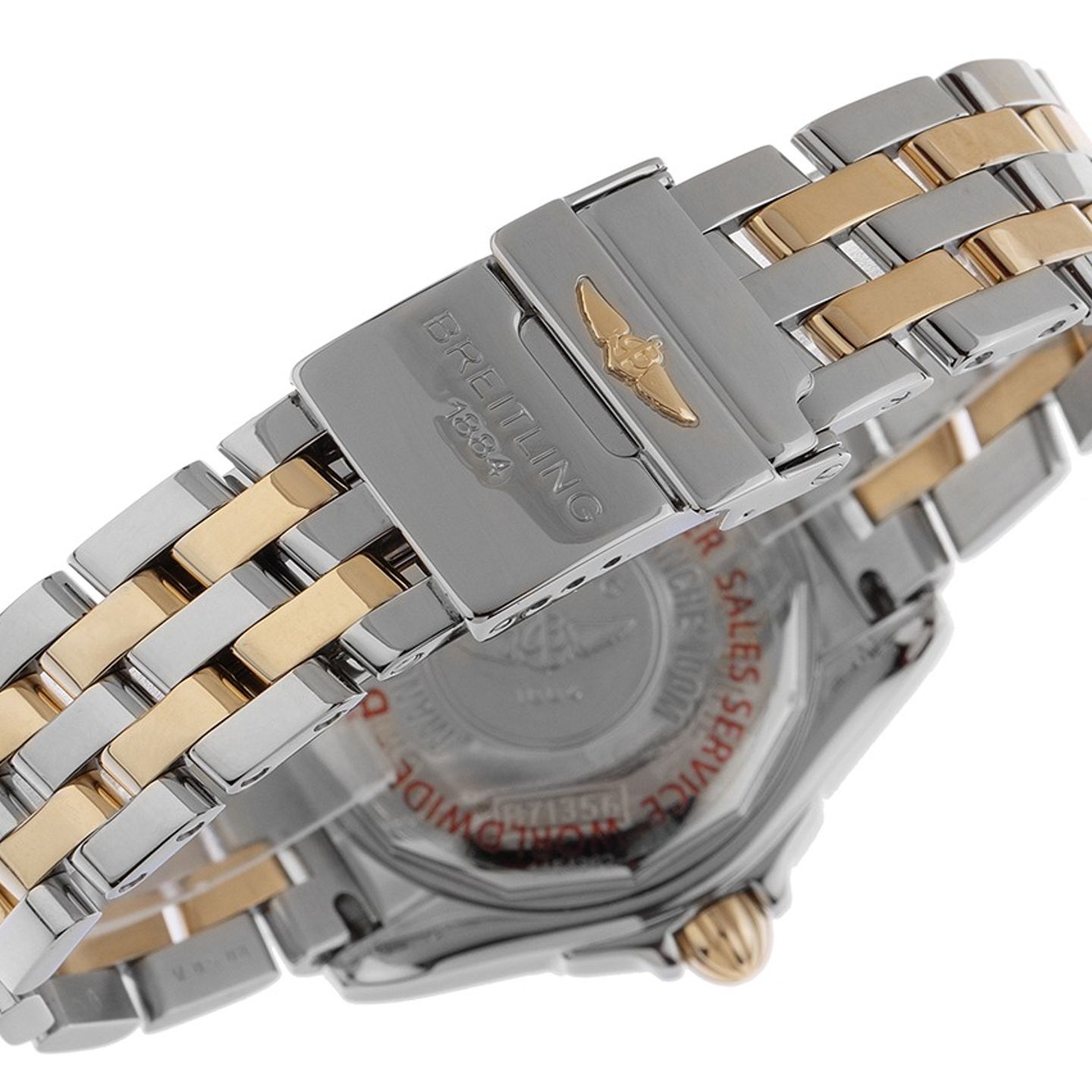 Breitling Cockpit Lady B71356 - (7/8)