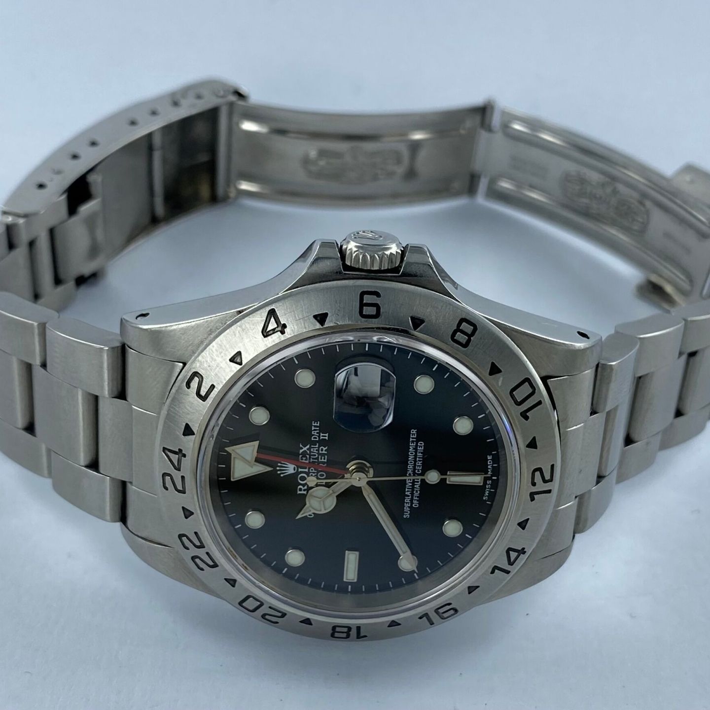 Rolex Explorer II 16570 - (2/7)