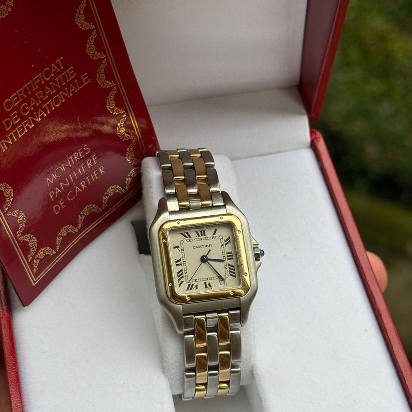 Cartier Panthère 183949 - (1/8)