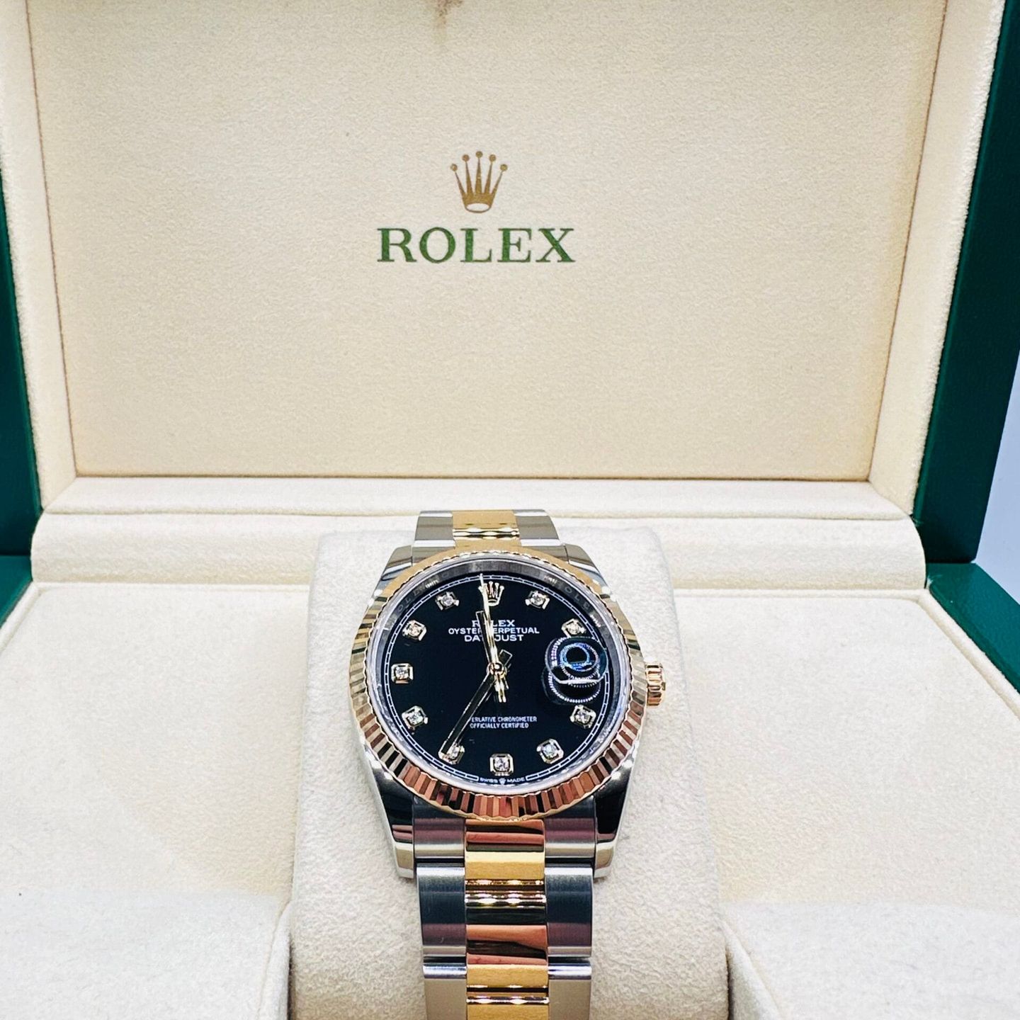 Rolex Datejust 36 126233 - (2/5)