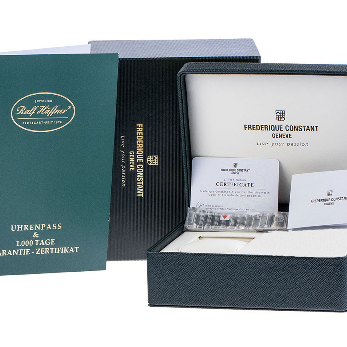 Frederique Constant Highlife FC-391WN4NH6 - (2/7)