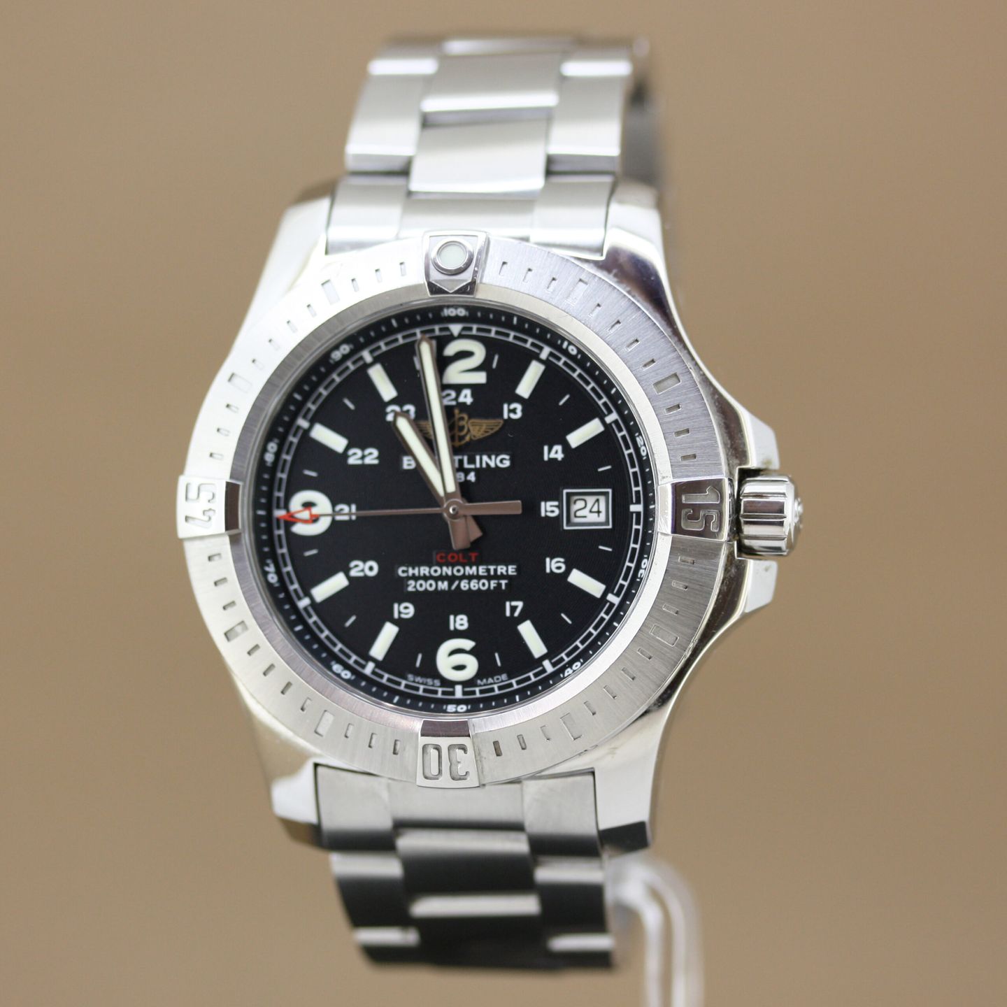 Breitling Colt 44 A74388 - (2/8)