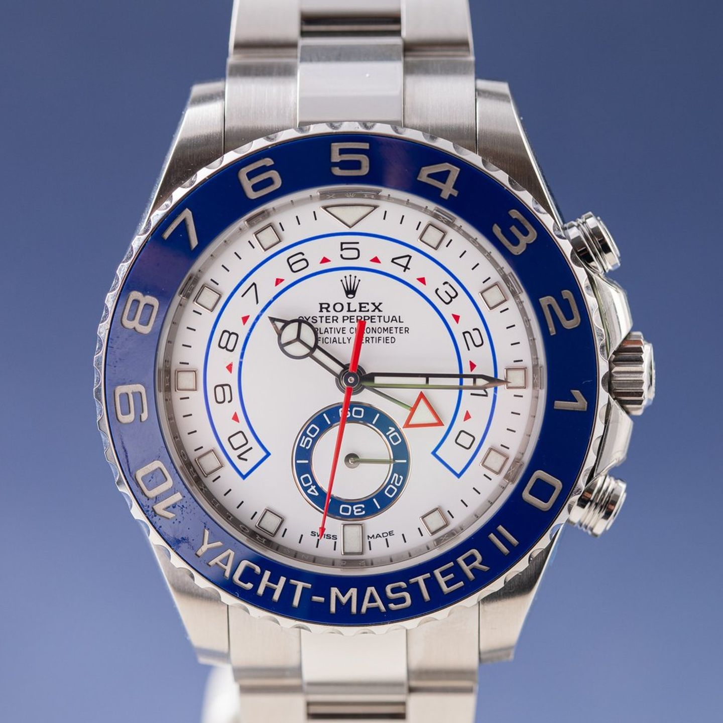 Rolex Yacht-Master II 116680 - (1/8)