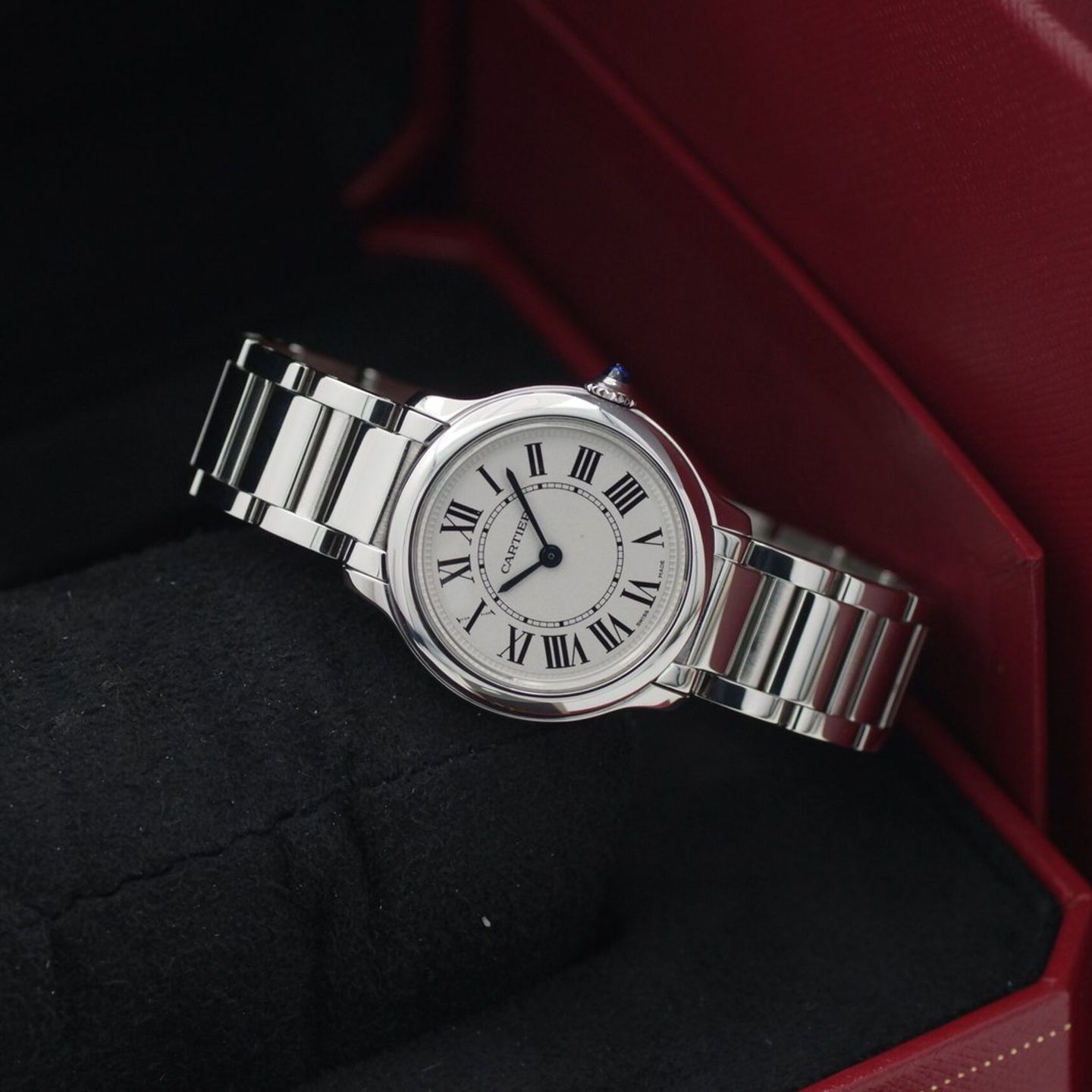 Cartier Ronde Croisière de Cartier WSRN0033 - (6/8)