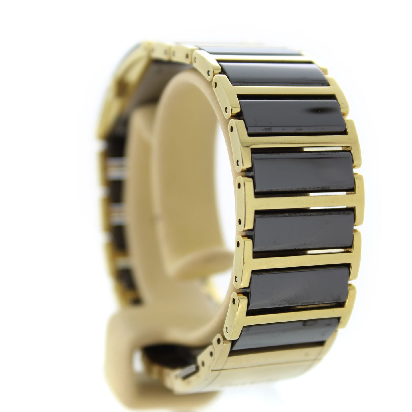 Rado Integral 153.0789.3 (Unknown (random serial)) - Black dial 25 mm Steel case (6/7)