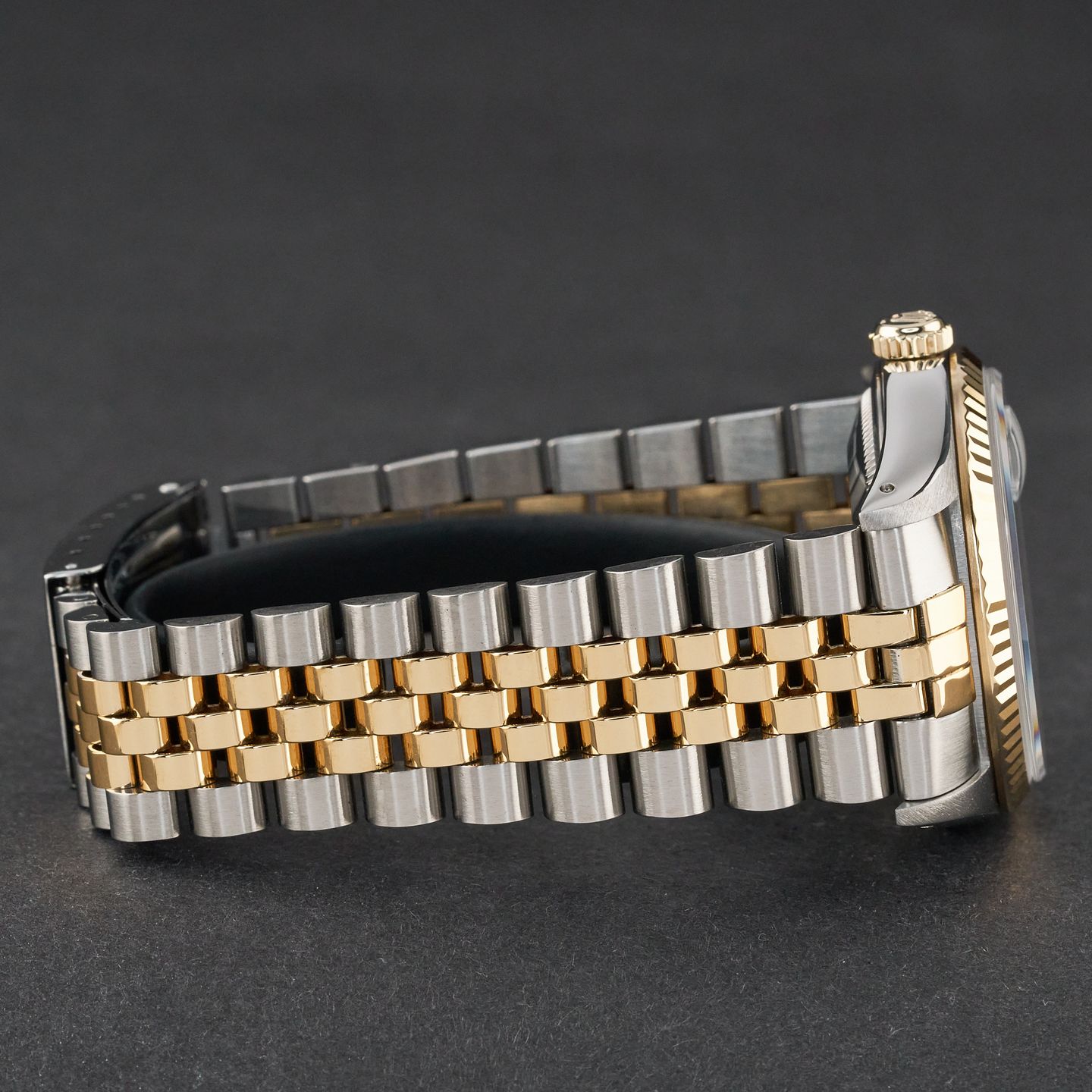 Rolex Datejust 36 16233 (1991) - 36mm Goud/Staal (6/8)
