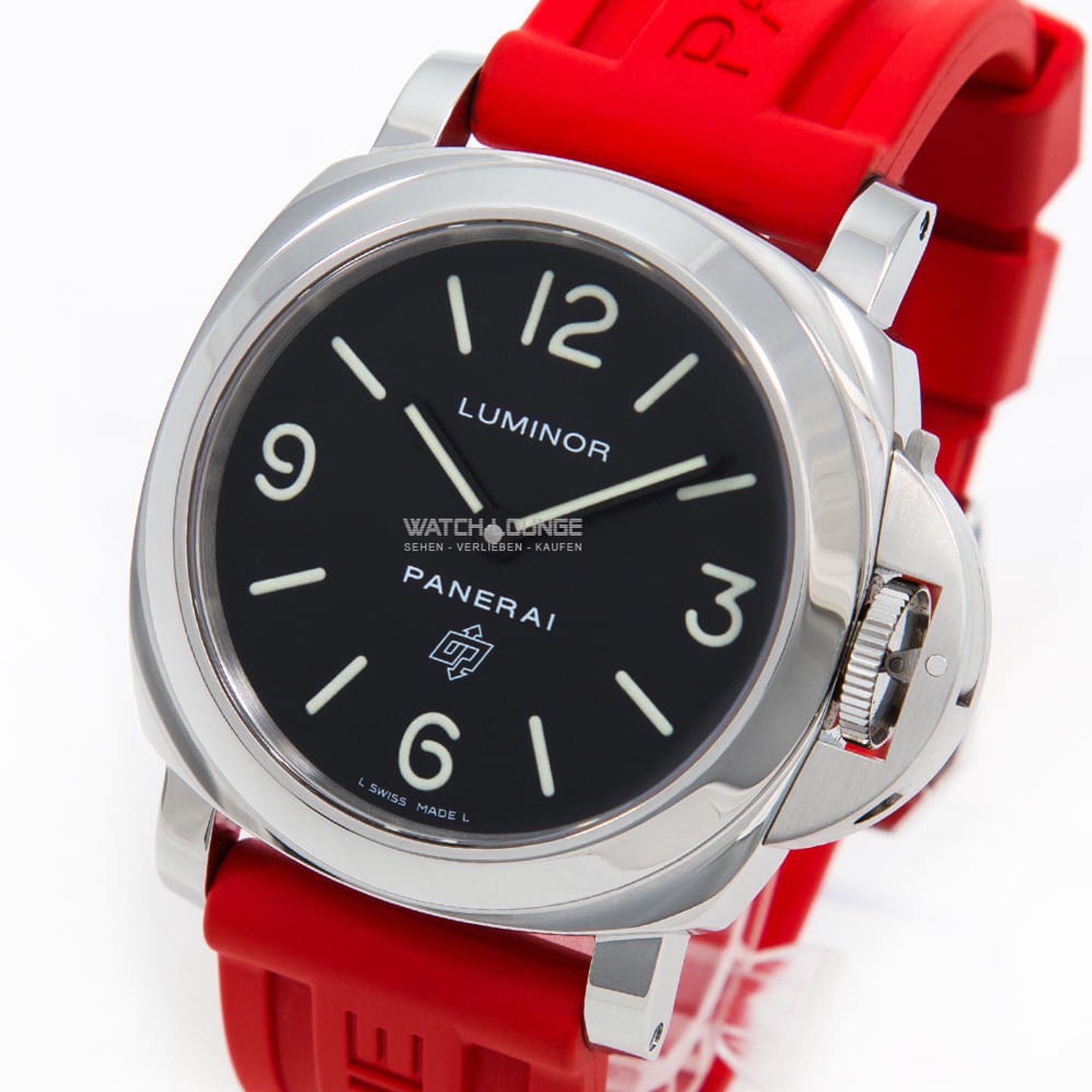 Panerai Luminor Base Logo PAM00000 - (1/8)